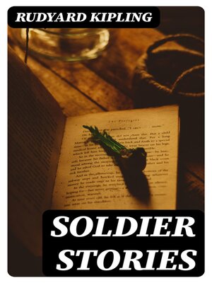 cover image of Soldier Stories